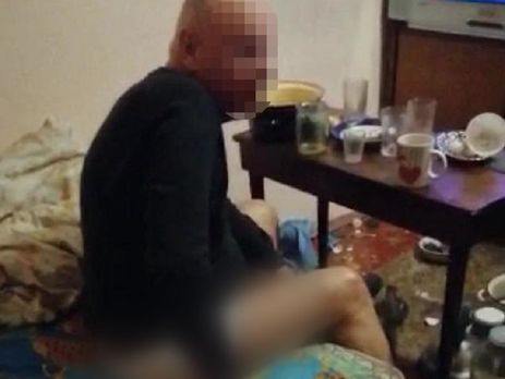 Полиция Киева задержала пьяного 