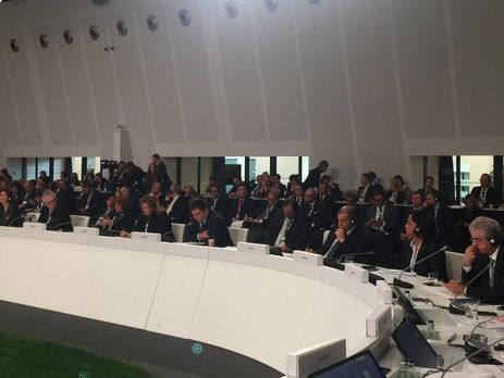 Климкин на министерской встрече в ОБСЕ заявил, что Россия должна быть наказана за действия по отношению к Украине