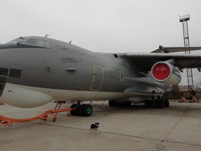 ﻿СБУ: Зловмисники хотіли вивезти з України деталі військового літака вартістю понад $100 тис.