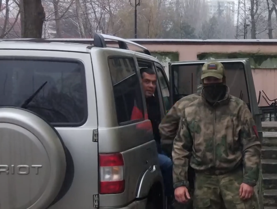 Свидетелем по делу крымского адвоката Курбединова проходит сотрудник ФСБ – юрист