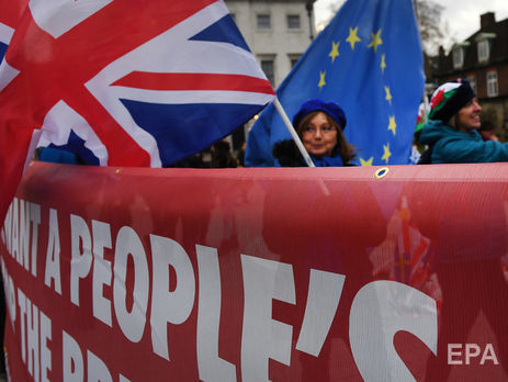 Мэй допустила отмену Brexit