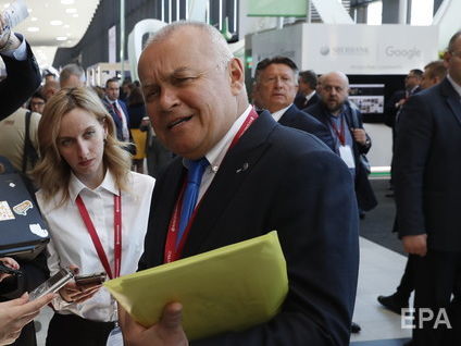 Пропагандист Киселев планирует провести рэп-фестиваль на нудистском пляже в оккупированном Крыму