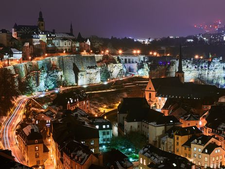 ﻿Люксембург стане першою країною у світі з безкоштовним громадським транспортом