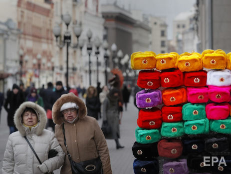 ﻿Росіян стали більше турбувати санкції Заходу – опитування