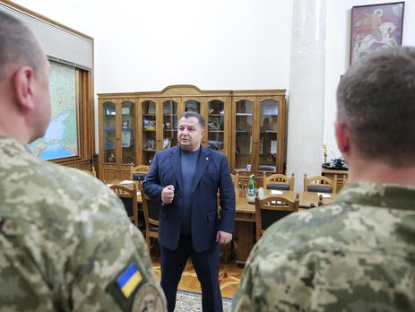 Полторак: В Харьковской, Запорожской, Днепропетровской и Одесской областях желающих служить больше, чем мы планировали