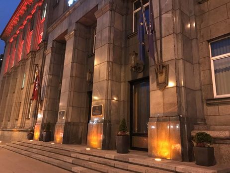 МИД Литвы предложил ввести индивидуальные санкции против лиц, причастных к агрессии России в Черном море