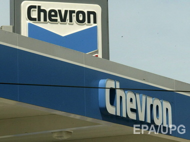 СМИ: Chevron отказалась от добычи сланцевого газа в Украине
