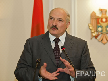 Лукашенко: Мы не можем все время молиться на Россию