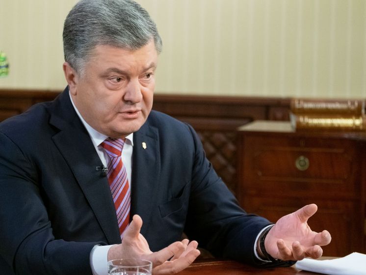 ﻿Порошенко: Путін слабкіший, ніж хоче здаватися Заходу