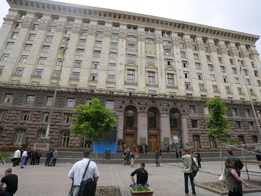 СМИ: После ремонта в Киевсовете депутаты будут голосовать с планшетов