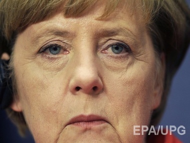 Меркель назвала Россию надежным партнером и призвала возобновить строительство "Южного потока"