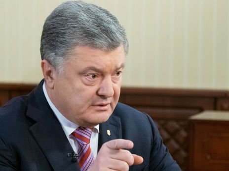 ﻿Порошенко: Поки Захід говорить, Путін діє. Настав час відповісти