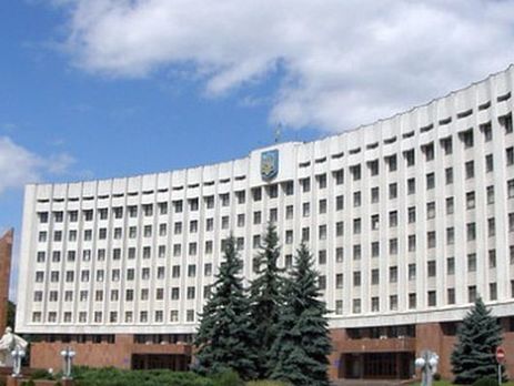 ﻿Івано-Франківська облрада підтримала мораторій на використання в області російськомовного культурного продукту