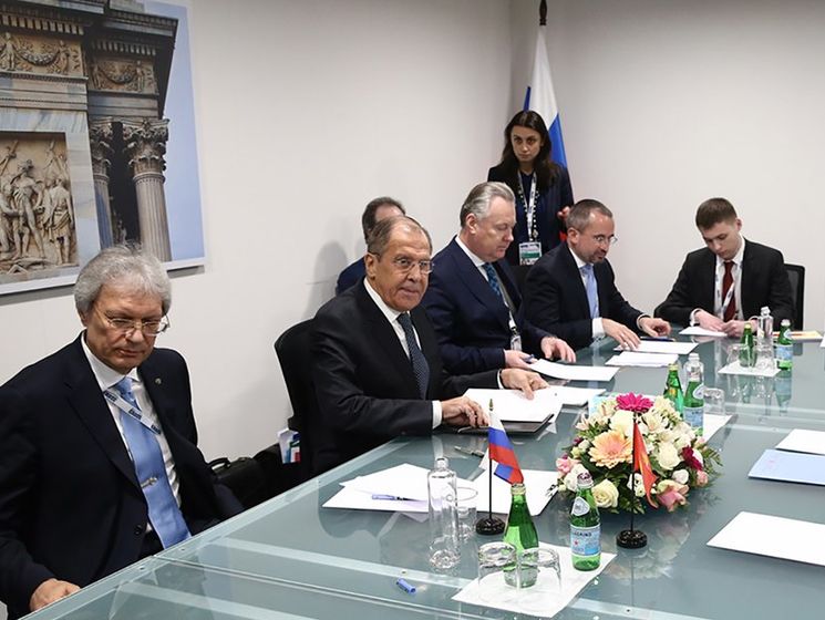 ﻿Лавров заявив, що на міністерській зустрічі ОБСЄ не схвалили жодної з російських ініціатив