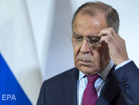 Лавров заявил, что пленные украинские моряки не могут быть освобождены до окончания суда