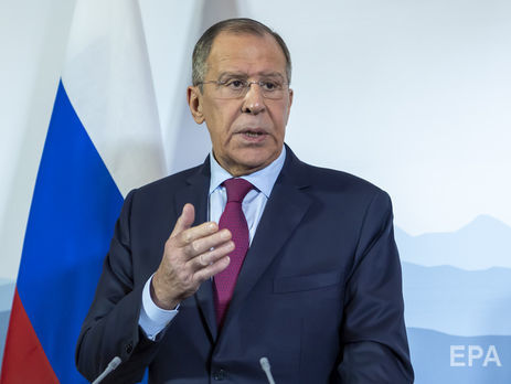 ﻿Лавров вважає безперспективною ідею глави МЗС Німеччини розширити мандат місії ОБСЄ на Азовське море