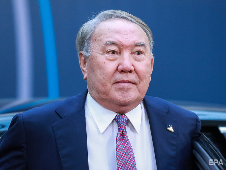 Назарбаев: У России нет желания отхватить кусок Украины с востока