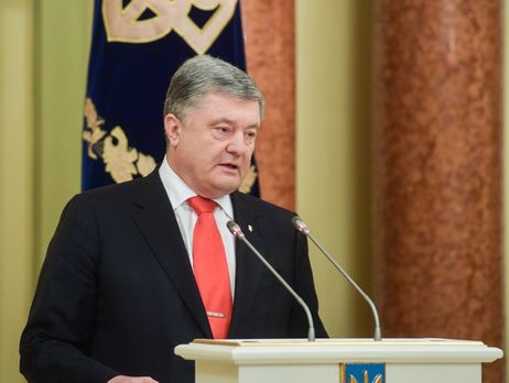 Порошенко призвал Раду ратифицировать Стамбульскую конвенцию о борьбе с насилием в отношении женщин