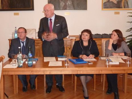 Генсек Европейского института омбудсмена призвал Москалькову содействовать незамедлительному освобождению украинских моряков