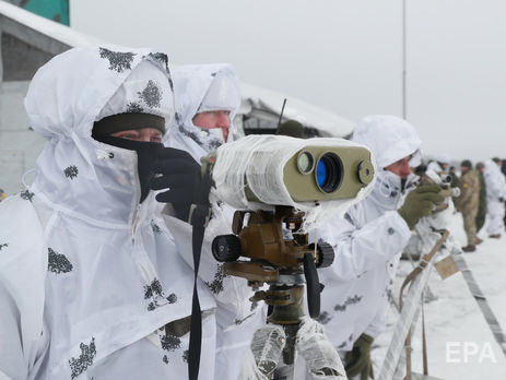 Военная разведка зафиксировала значительную активизацию российских войск вдоль границ с Украиной