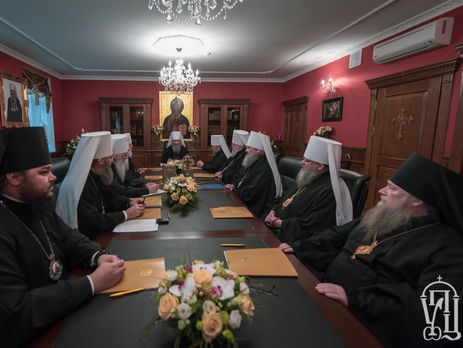 Онуфрий заявил, что не благословляет духовенство УПЦ МП на участие в объединительном соборе
