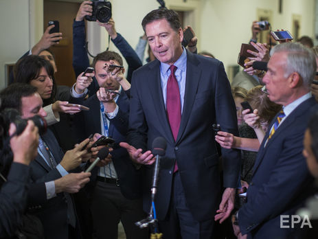 ﻿Комі дав свідчення у 