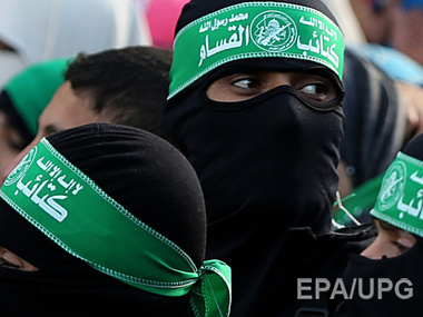 Европейский суд юстиции исключил ХАМАС из списка террористических организаций