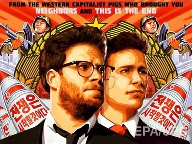 Американские кинотеатры отказываются показывать фильм про Ким Чен Ына из-за угроз хакеров