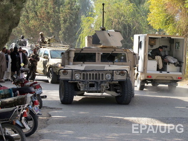 В Афганистане боевики "Талибана" атаковали банк, погибли 10 человек