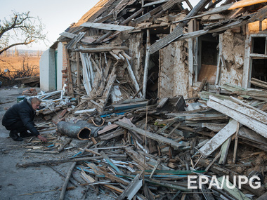 Москаль: В Станично-Луганском районе боевики тяжелой артиллерией разрушили жилой дом, ранены три человека