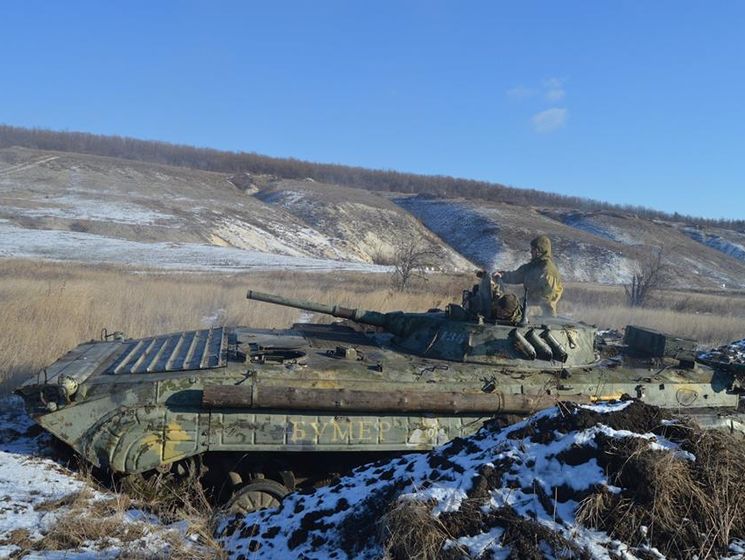 На Донбассе погиб украинский военный, еще один ранен – штаб операции Объединенных сил