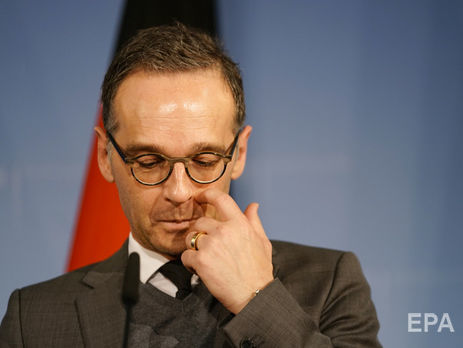 Глава МИД Германии выступил против расширения антироссийских санкций