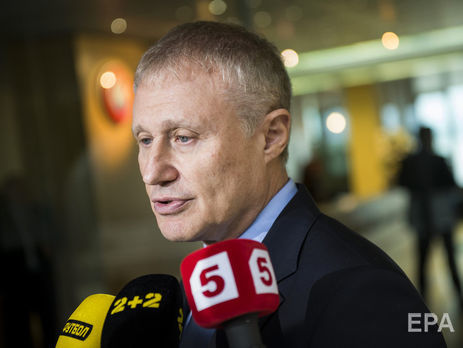 Григорий Суркис не будет баллотироваться в исполком УЕФА – СМИ