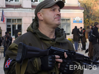 Тымчук: Боевики провели перегруппировку в северных районах Донецка