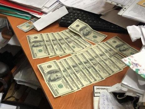 Суд арестовал чиновников, которые требовали взятку у участника АТО за установление группы инвалидности