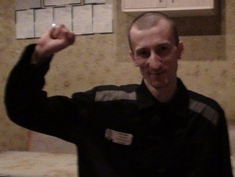 ﻿Кольченко заявив, що листи підтримують його, і подякував за привітання з днем народження