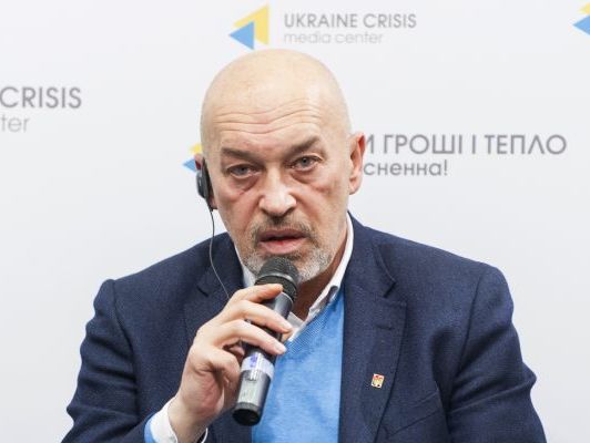 Тука: Сьогодні нелегального перетину лінії розмежування на Донбасі майже не існує
