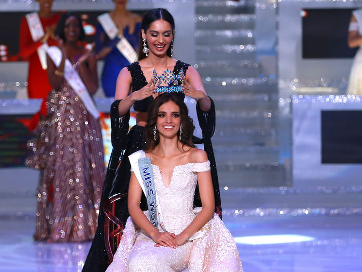 Победительницей конкурса "Мисс мира 2018" стала представительница Мексики
