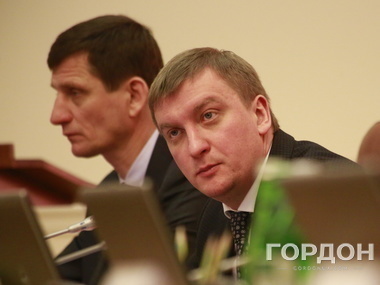 Петренко: Украина оценивает ущерб от аннексии Крыма в 1 трлн 80 млрд гривен