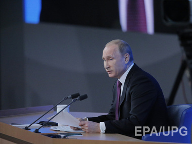 Путин: Сегодня-завтра состоится видеоконференция по ситуации на Донбассе