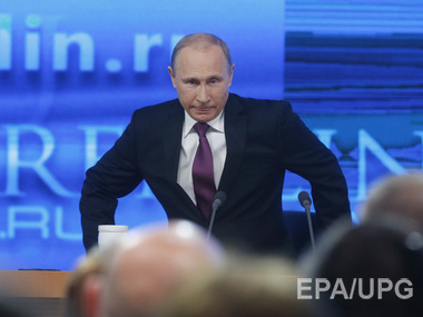 Путин: Между Украиной и Донбассом должно быть восстановлено общеполитическое пространство