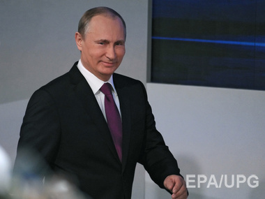Путин: Российская элита – это работяги и крестьяне