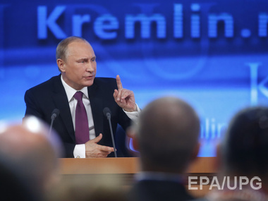 Путин: Говорить о президентских выборах 2018 года пока рано