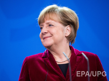 Меркель: Санкции останутся в силе, пока Москва будет пренебрегать европейскими ценностями
