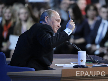 Дайджест 18 декабря: Шоу Путина, Обама все-таки подписал, на востоке стреляют меньше