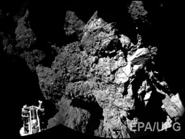 На комете Чурюмова-Герасименко, вероятно, обнаружены следы органических молекул