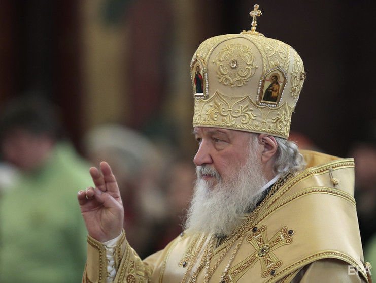 ﻿Патріарх Кирило про створення незалежної церкви в Україні: Не можна допустити