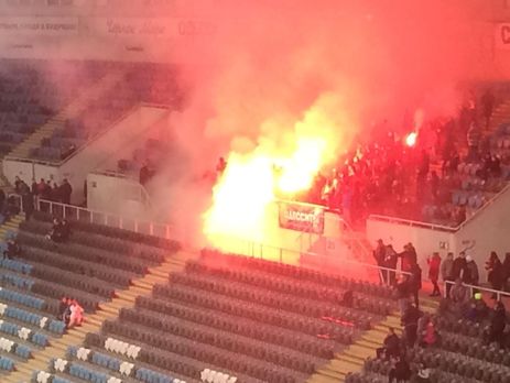 Форостяк о версии волонтера Синицына по поводу задержания ультрас в Одессе: Это абсолютный бред