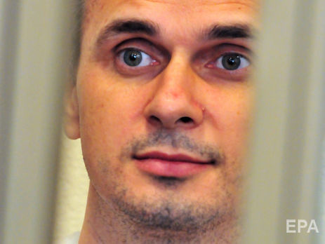 Сенцову три недели не отдают посылку с теплыми вещами, продуктами и фильмами – правозащитница Щур