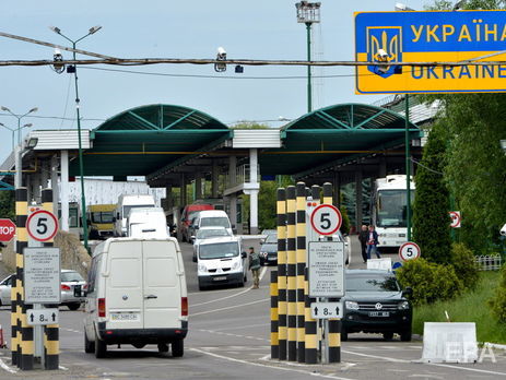 ﻿Після оголошення воєнного стану в Україну не пропустили 900 росіян – Держприкордонслужба